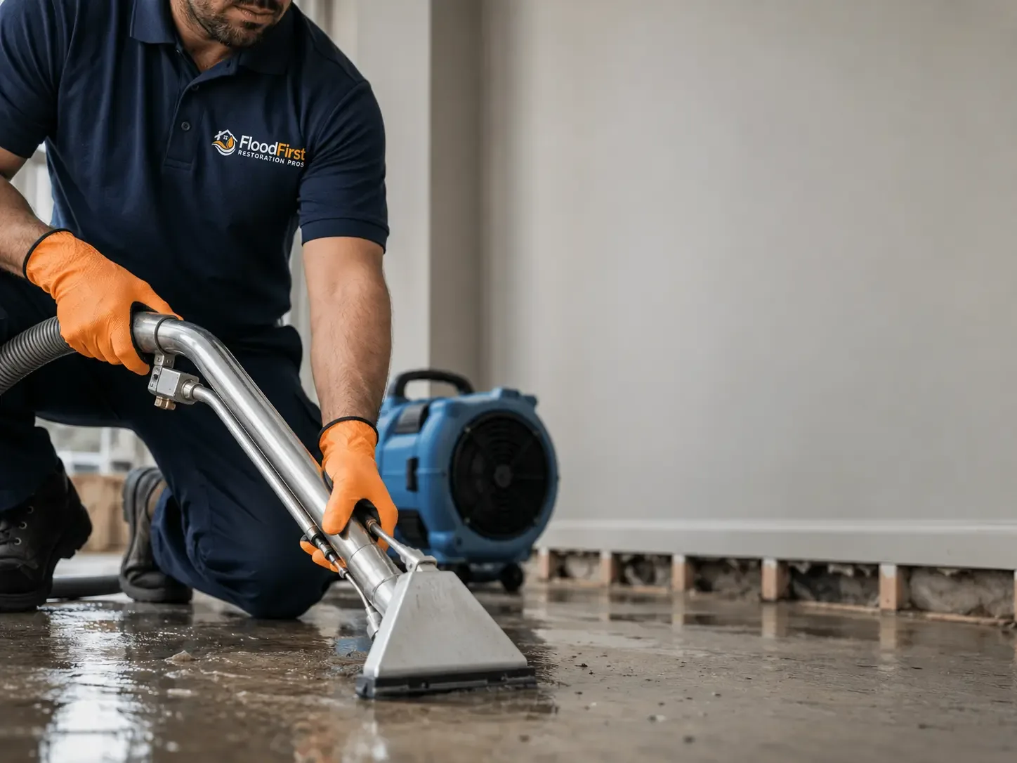 Why choose Flood Damage Restoration in Hobart, OK